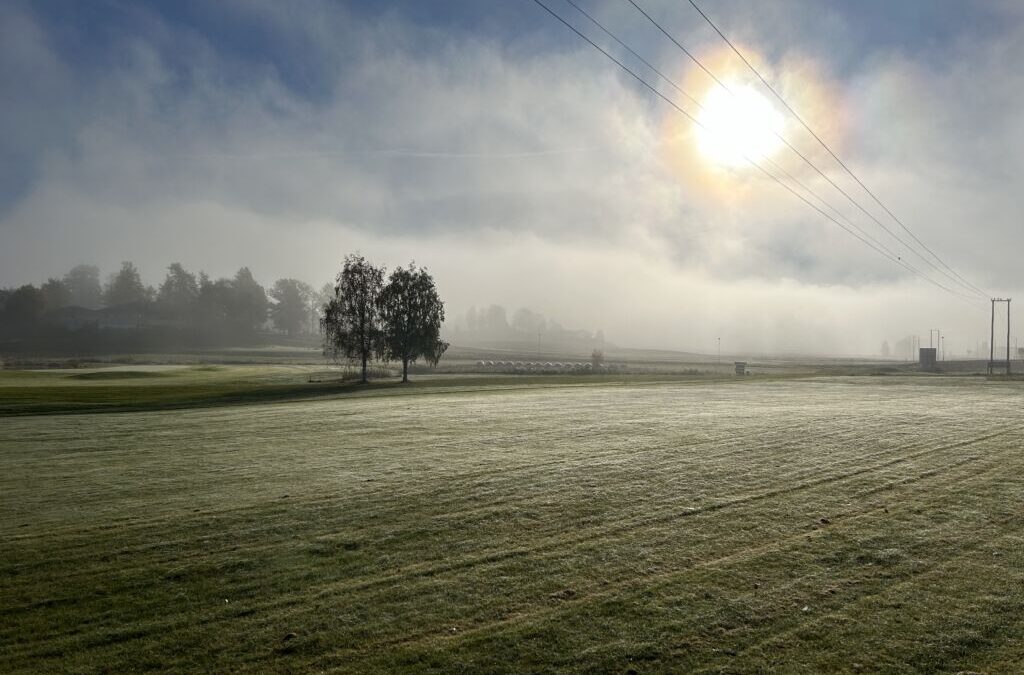 Banestatus – høst og frost