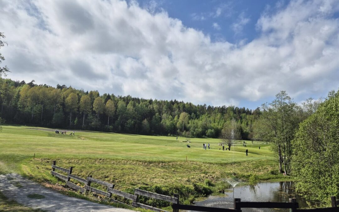Olyo-tour på Tønsberg gk