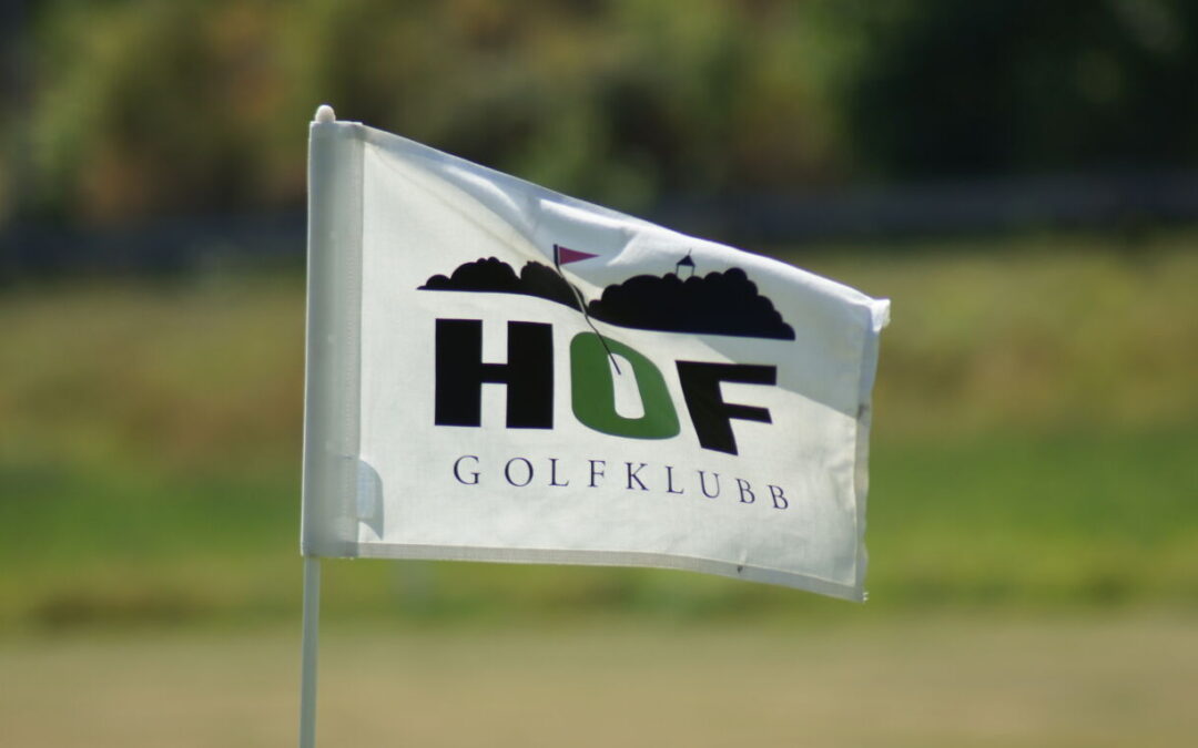 ÅRSMØTE i Hof golfklubb – 20.mars