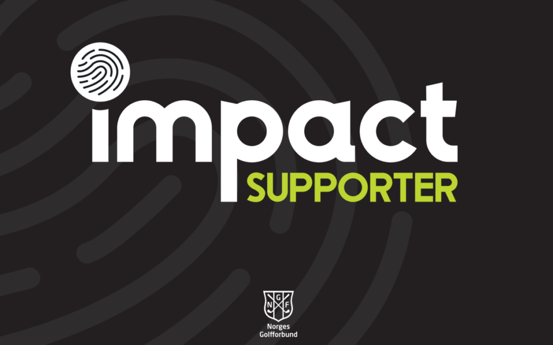 Bli en «Impact-supporter» du også